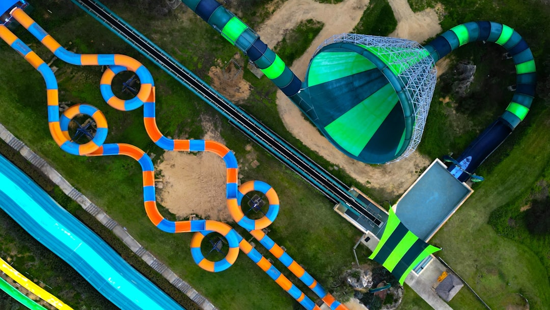 Jak zaplanować Ostrów Wielkopolski aquapark w okolicy – mapa i punkty startu